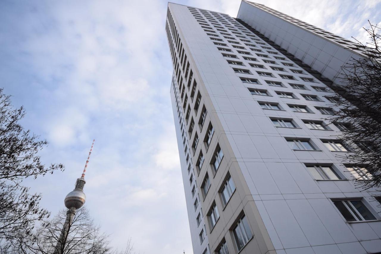 Apartment Isabella Berlin Luaran gambar