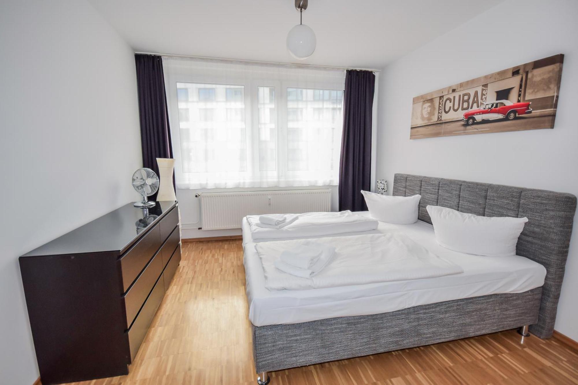 Apartment Isabella Berlin Luaran gambar