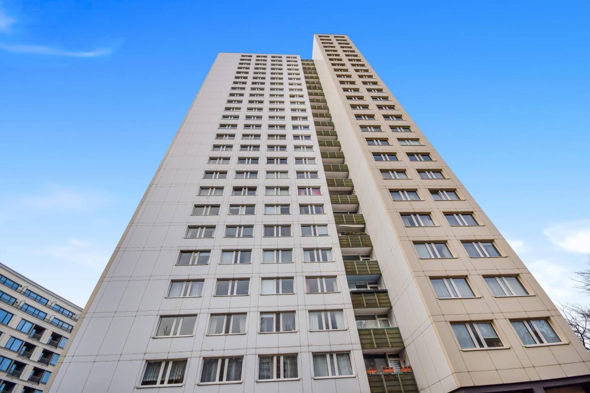 Apartment Isabella Berlin Luaran gambar