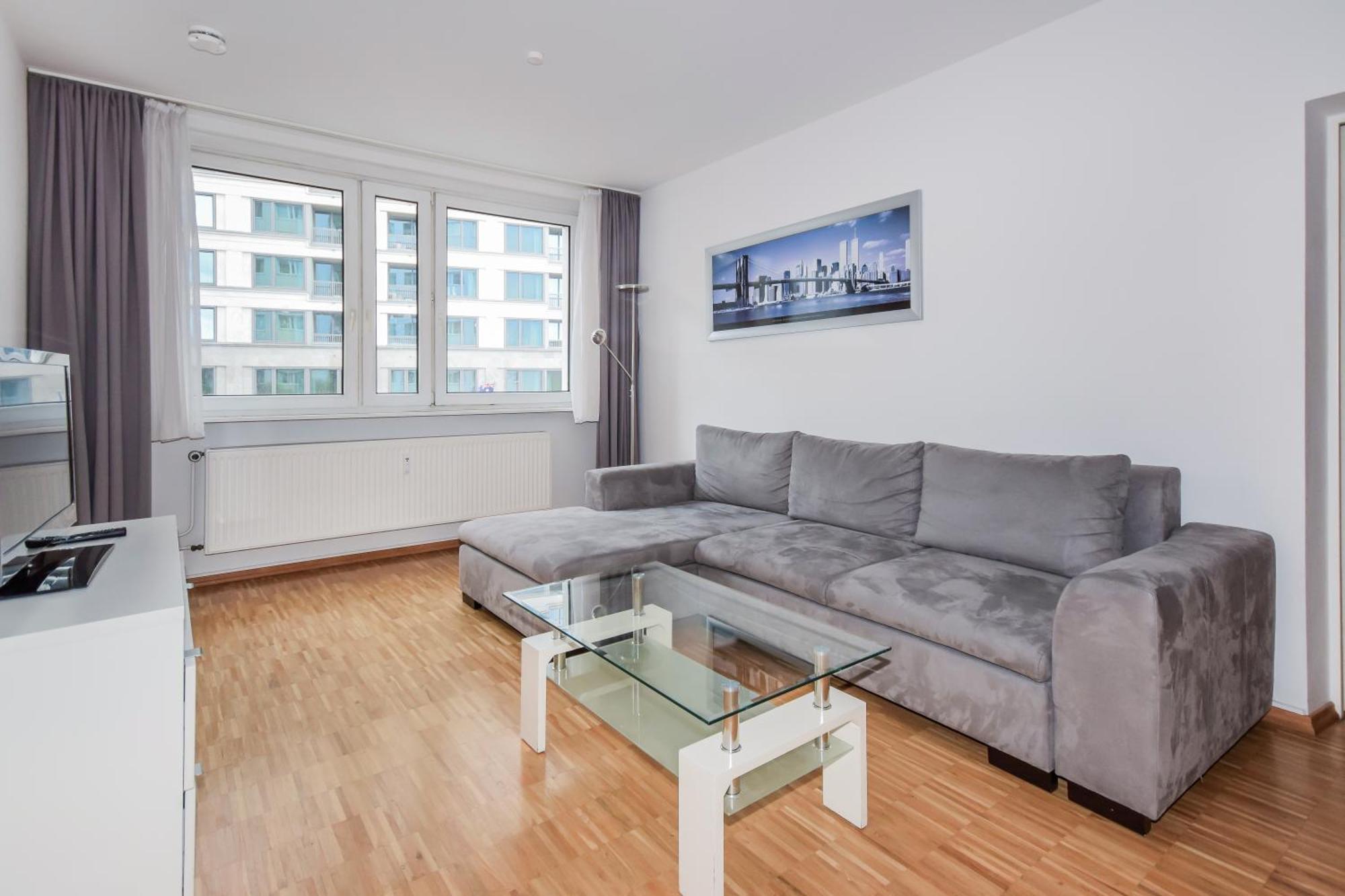 Apartment Isabella Berlin Luaran gambar