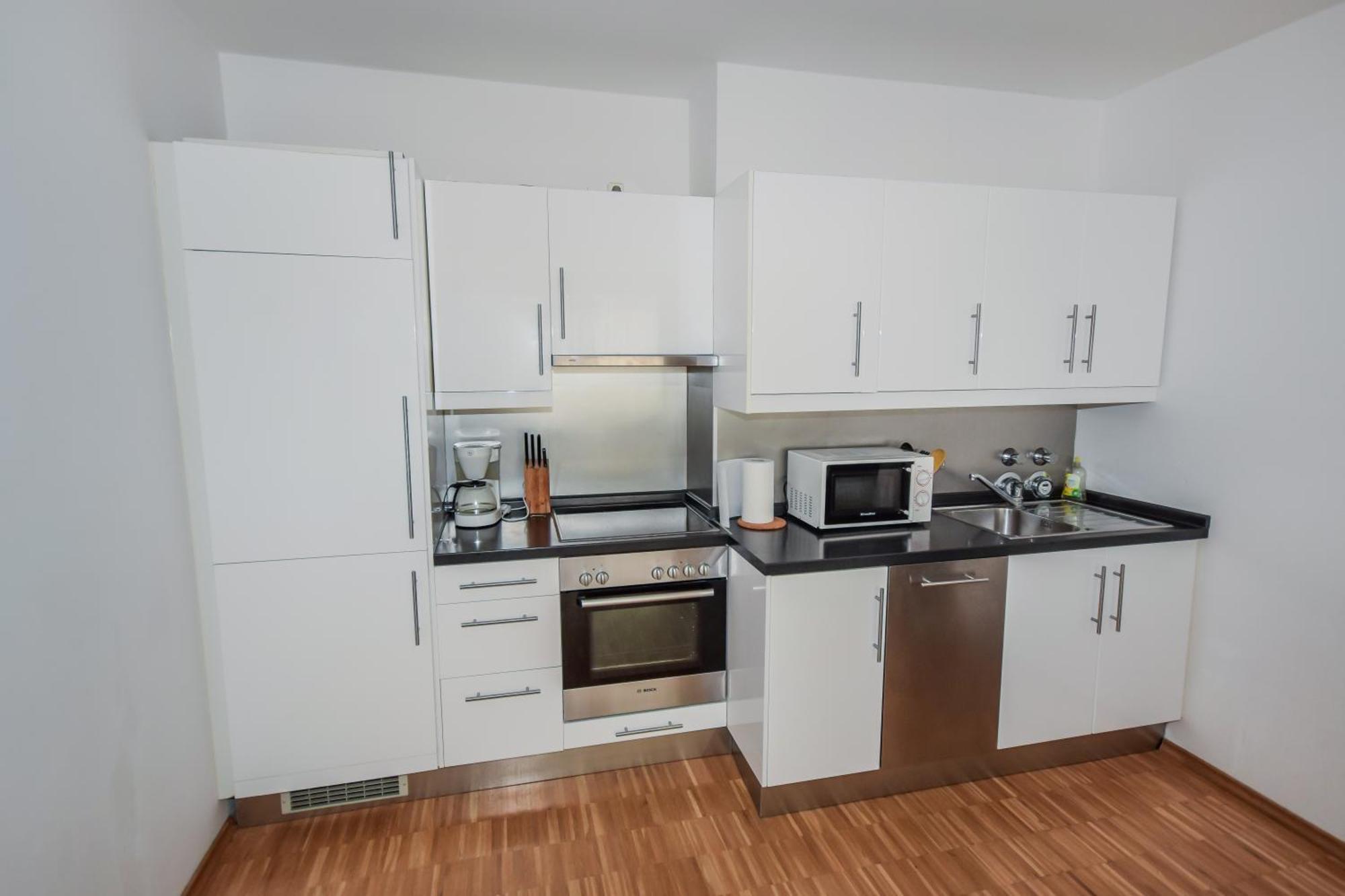 Apartment Isabella Berlin Luaran gambar